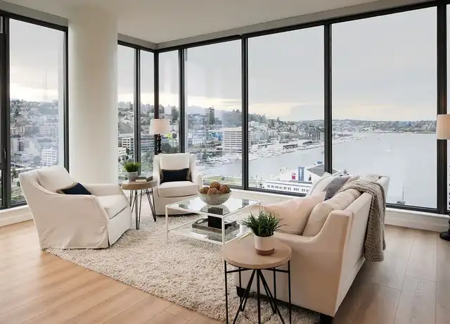 Property at Mera - 630 Boren Ave N, Seattle, WA, 98109, 1 bed, 1 bath, [object Object]