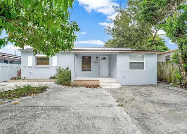 Property at 3010 NW 95th Ter, Miami, FL, 33147, 2 beds, 1 bath, [object Object]
