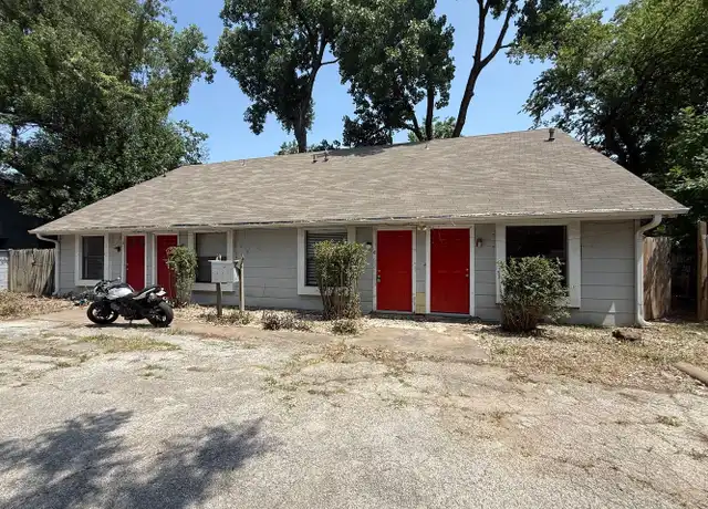 Property at 3448 Willowrun Dr Unit D, Austin, TX, 78704, 1 bed, 1 bath, [object Object]