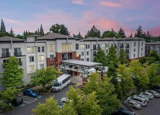 Property at The Heights at Columbia Knoll Senior Living Apartments - 8320 NE Sandy Blvd, Portland, OR, 97220, 1-2 bed, 1-2 bath, [object Object]