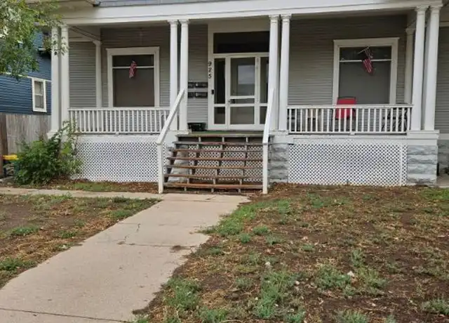Property at 925 12th St Unit 2, Greeley, CO, 80631, 1 bed, 1 bath, [object Object]