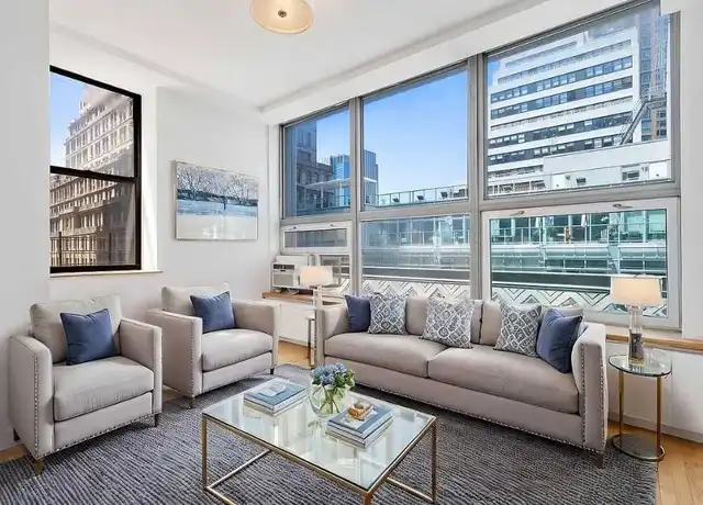 Property at 88 Fulton St Unit L4, New York, NY, 10038, 2 beds, 1 bath, [object Object]
