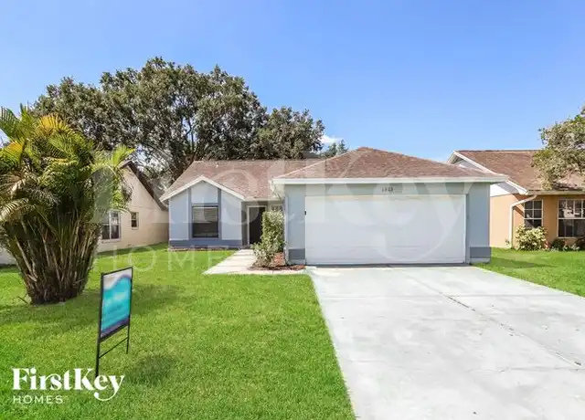 Property at 1813 Tarah Trace Dr, Brandon, FL, 33510, 3 beds, 2 baths, [object Object]