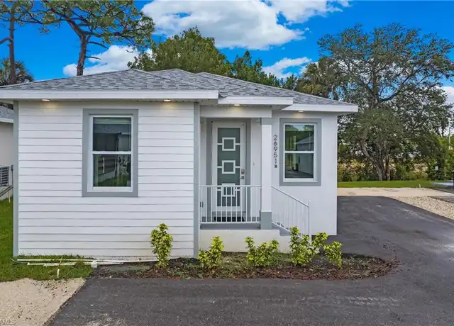 Property at 26951 N Riverside Dr, Bonita Springs, FL, 34135, 2 beds, 1 bath, [object Object]