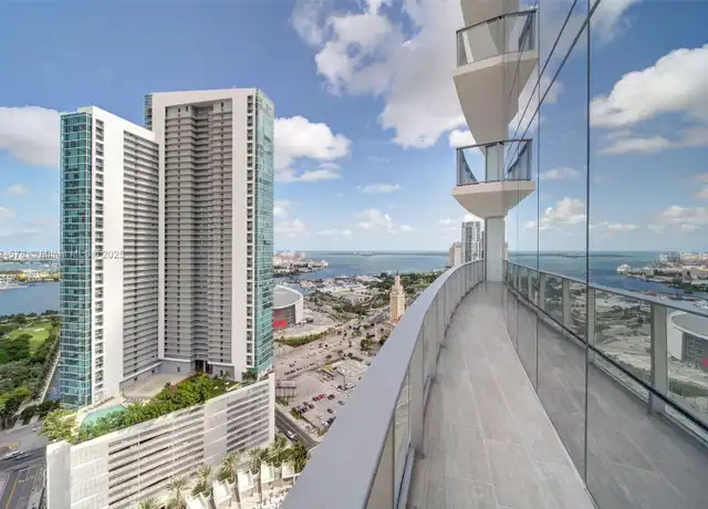 Property at 851 NE 1st Ave #3003, Miami, FL, 33132, 2 beds, 3 baths, [object Object]