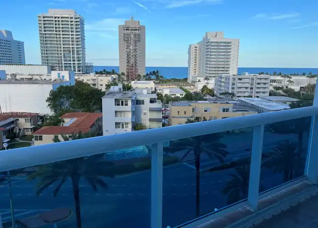 Property at 6770 Indian Creek Dr Unit 8R, Miami Beach, FL, 33141, 1 bed, 1.5 baths, [object Object]