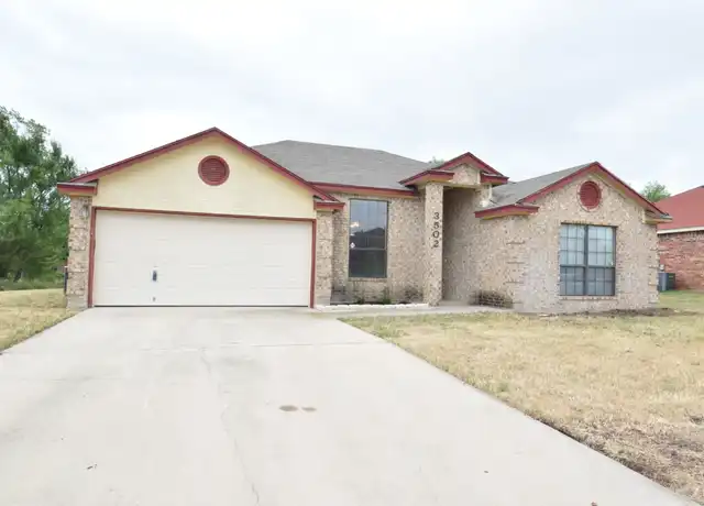Property at 3502 Palmtree Ln, Killeen, TX, 76549, 3 beds, 2 baths, [object Object]