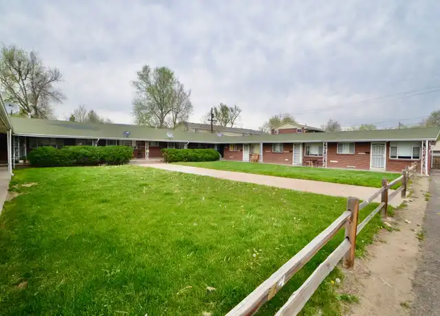 Property at 7615 W 60th Ave Unit 4, Arvada, CO, 80004, 2 beds, 1 bath, [object Object]