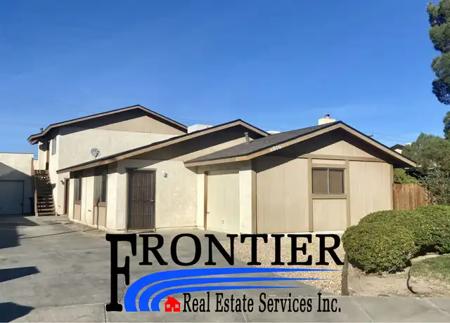 Property at 1016 W Atkins Ave Unit a, Ridgecrest, CA, 93555, 2 beds, 1 bath, [object Object]