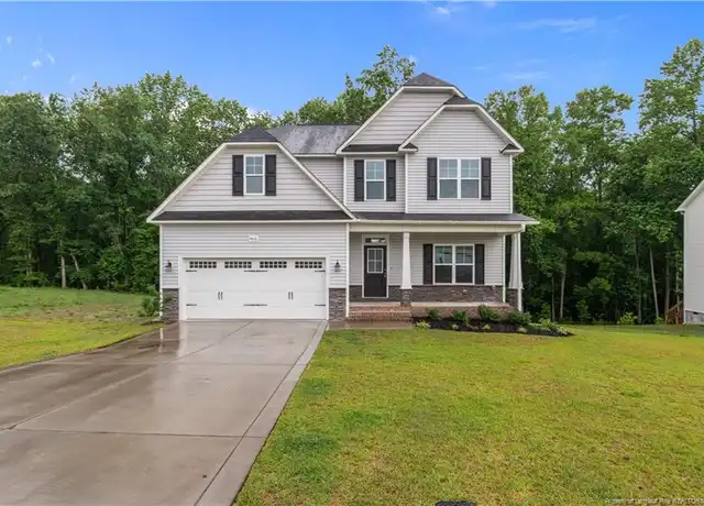Property at 4616 Scenic Pines Dr, Hope Mills, NC, 28348, 4 beds, 2.5 baths, [object Object]