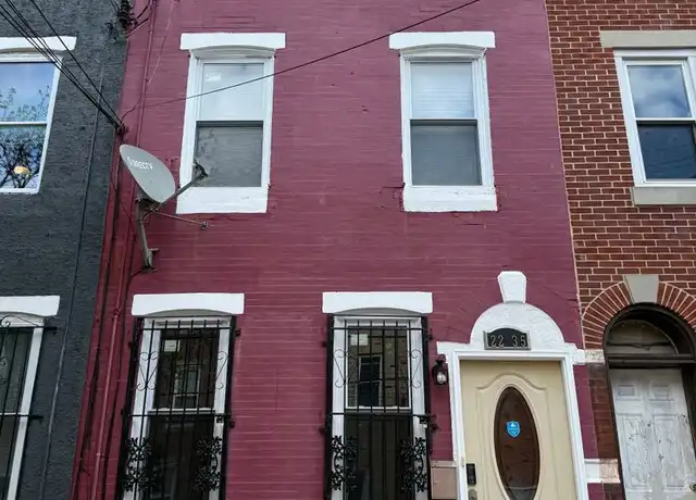 Property at 2235 N Hancock St, Philadelphia, PA, 19133, 4 beds, 1.5 baths, [object Object]