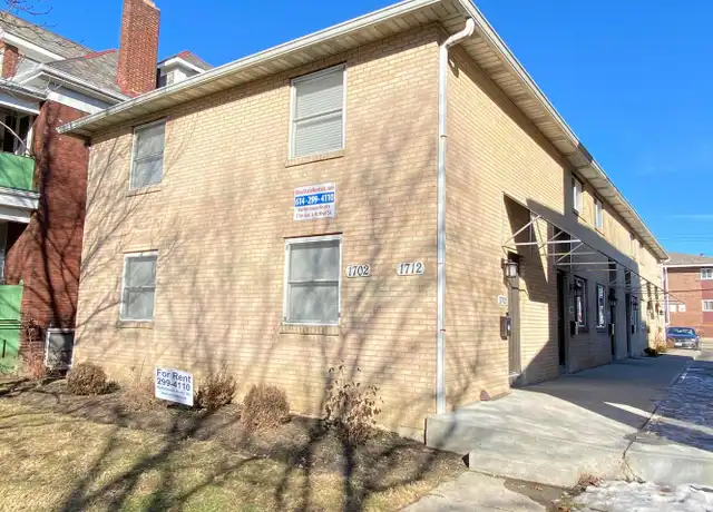 Property at 1702-1712 N 4th St Unit 1702, Columbus, OH, 43201, 3 beds, 2 baths, [object Object]