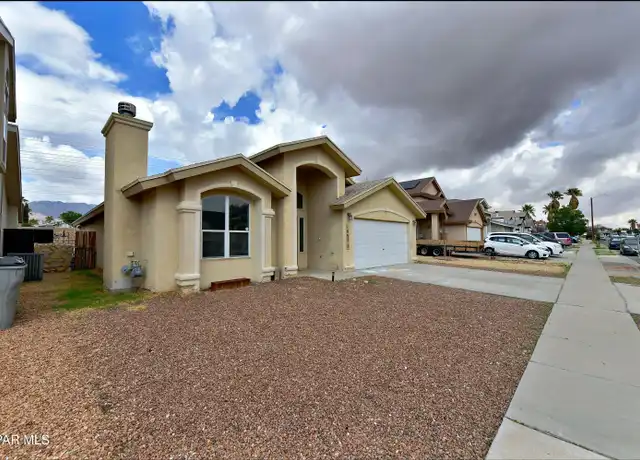 Property at 10937 Northview Dr, El Paso, TX, 79934, 4 beds, 2 baths, [object Object]
