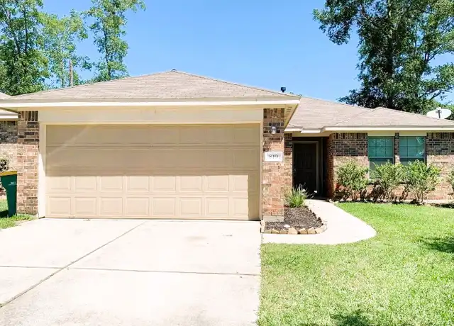 Property at 819 N Katydid Ct, Conroe, TX, 77301, 3 beds, 2 baths, [object Object]