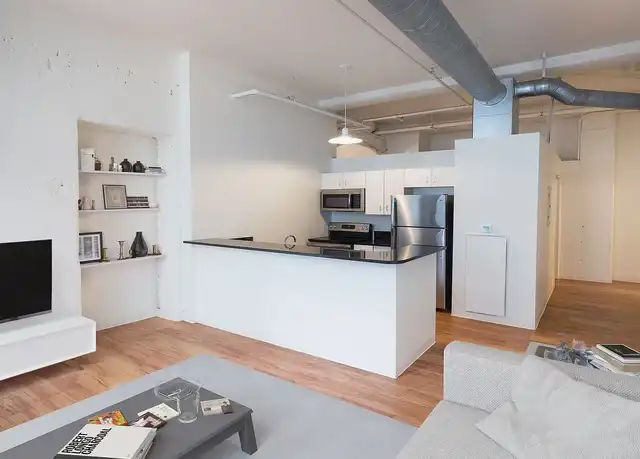Property at Boston Lofts - 828 17th St, Denver, CO, 80202, 1-2 bed, 1 bath, [object Object]
