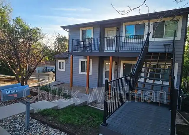Property at 1225 N Chestnut St, Colorado Springs, CO, 80905, 2 beds, 1 bath, [object Object]