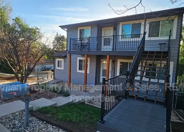 Property at 1225 N Chestnut St, Colorado Springs, CO, 80905, 2 beds, 1 bath, [object Object]