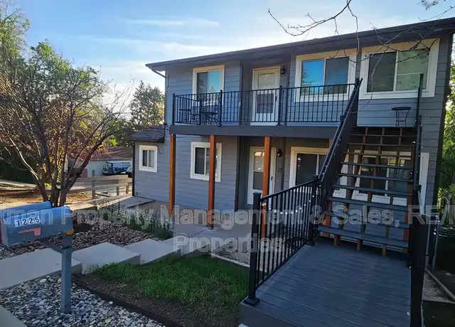 Property at 1225 N Chestnut St, Colorado Springs, CO, 80905, 2 beds, 1 bath, [object Object]