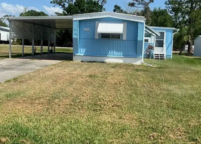 Property at 27860 Leatherwood Cir, Punta Gorda, FL, 33950, 2 beds, 1.5 baths, [object Object]