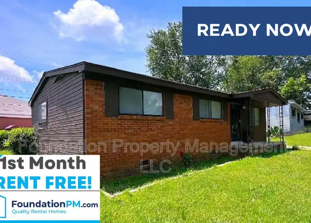 Property at 593 Bonwood Ave, Memphis, TN, 38109, 3 beds, 1 bath, [object Object]