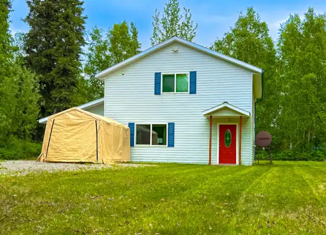 Property at 2494 Schutzen St, North Pole, AK, 99705, 3 beds, 1.5 baths, [object Object]