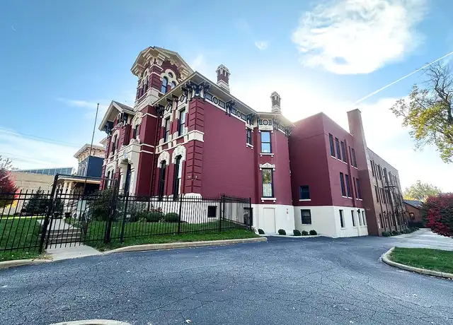 Property at Rhodes Mansion - 2905 Franklin Blvd, Cleveland, OH, 44113, 2 beds, 1 bath, [object Object]