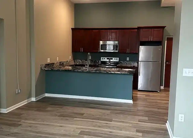 Property at Rhodes Mansion - 2905 Franklin Blvd, Cleveland, OH, 44113, 1 bed, 1 bath, [object Object]
