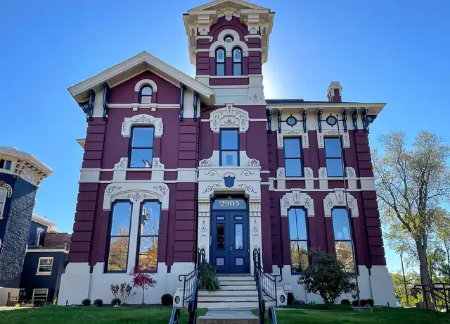 Property at Rhodes Mansion - 2905 Franklin Blvd, Cleveland, OH, 44113, 1 bed, 1 bath, [object Object]