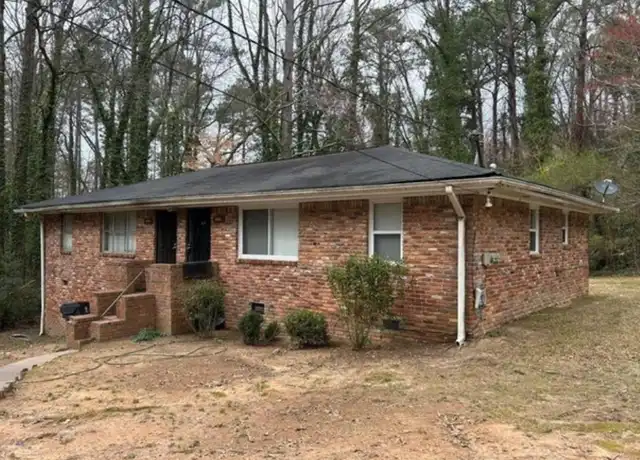 Property at 6450 Raymond Dr Unit 1, Union City, GA, 30291, 2 beds, 1 bath, [object Object]