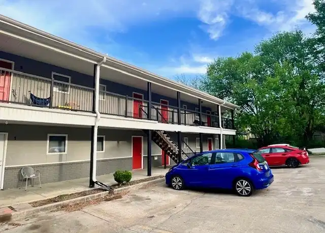 Property at 364 E 7th St Unit 1, Fayetteville, AR, 72701, 3 beds, 1 bath, [object Object]