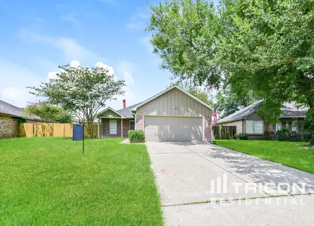 Property at 8711 Croteau Dr, Houston, TX, 77044, 3 beds, 2 baths, [object Object]