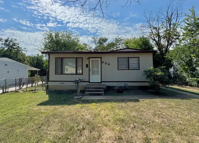 Property at 906 S 4th St, Killeen, TX, 76541, 2 beds, 1 bath, [object Object]