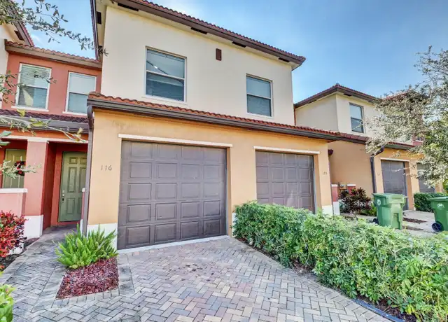 Property at 100 Williams Ct Unit 112HA, Palm Springs, FL, 33461, 3 beds, 2.5 baths, [object Object]