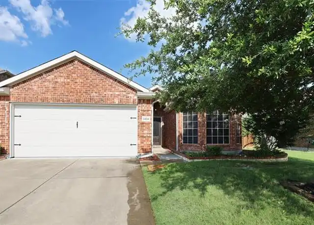 Property at 2404 Slalom Dr, McKinney, TX, 75071, 3 beds, 2 baths, [object Object]