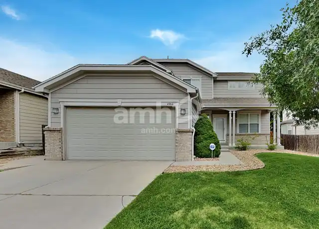 Property at 4960 S Malaya Way, Aurora, CO, 80015, 3 beds, 3.5 baths, [object Object]