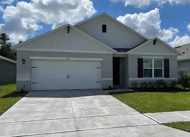 Property at 1419 Fox Squirrel Dr, Davenport, FL, 33897, 4 beds, 2 baths, [object Object]
