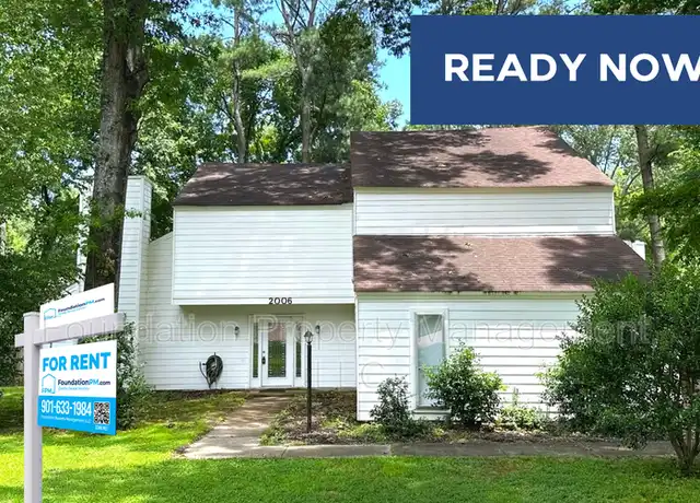 Property at 2006 Bensonwood Dr, Germantown, TN, 38138, 5 beds, 3 baths, [object Object]