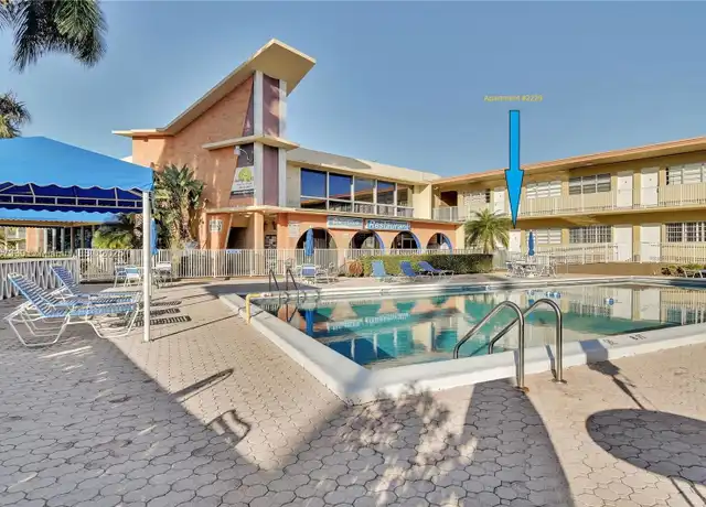 Property at 26 Diplomat Pkwy #2229, Hallandale Beach, FL, 33009, 1 bed, 1 bath, [object Object]