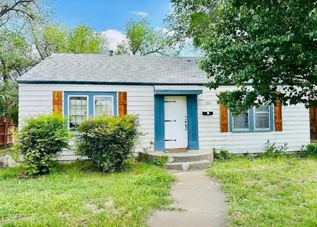 Property at 2007 27th St, Lubbock, TX, 79411, 2 beds, 1 bath, [object Object]