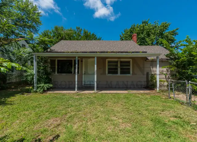 Property at 351 S All Hallows Ave, Wichita, KS, 67213, 2 beds, 1 bath, [object Object]