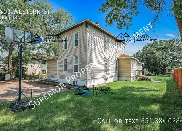 Property at 451 Western St, Anoka, MN, 55303, 3 beds, 1 bath, [object Object]