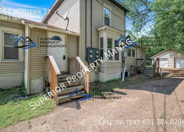 Property at 451 Western St, Anoka, MN, 55303, 2 beds, 1 bath, [object Object]