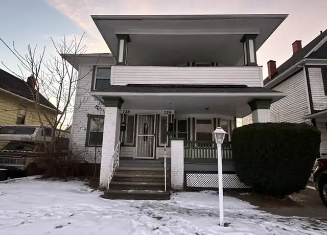 Property at 738 Eddy Rd Unit 2, Cleveland, OH, 44108, 2 beds, 1 bath, [object Object]