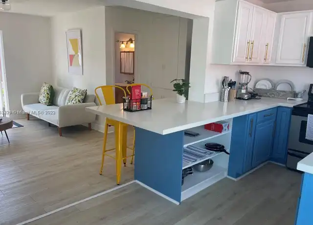 Property at 1560 NE 145th St, Miami, FL, 33161, 1 bed, 1 bath, [object Object]