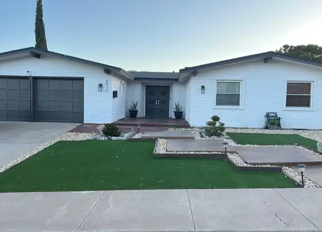Property at 6417 Los Robles Dr, El Paso, TX, 79912, 3 beds, 2.5 baths, [object Object]