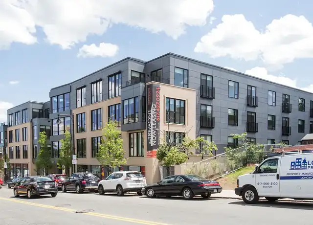 Property at The Tremont - 1482 Tremont St, Mission Hill, MA, 02120, 1 bed, 1-1.5 bath, [object Object]