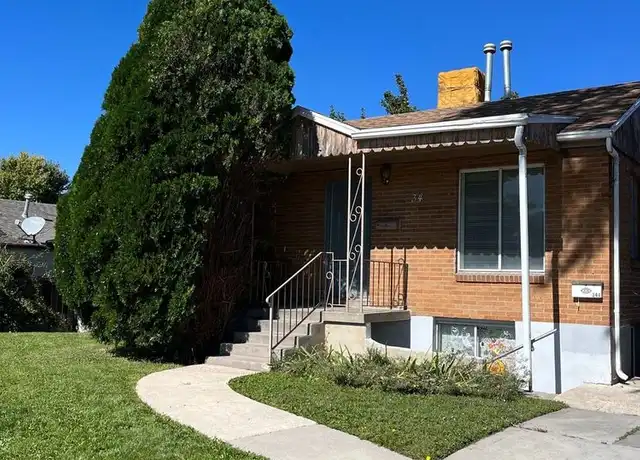 Property at 34 W Russett Ave Unit A, South Salt Lake, UT, 84115, 2 beds, 1 bath, [object Object]