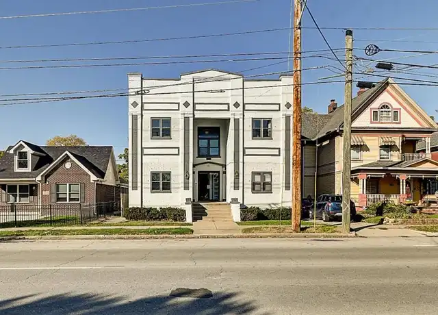 Property at 2442 N Illinois St, Indianapolis, IN, 46208, 1 bed, 1 bath, [object Object]