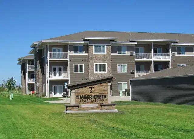 Property at Timber Creek Apartments - 4720 Timber Pkwy S, Fargo, ND, 58104, 1 bed, 1 bath, [object Object]