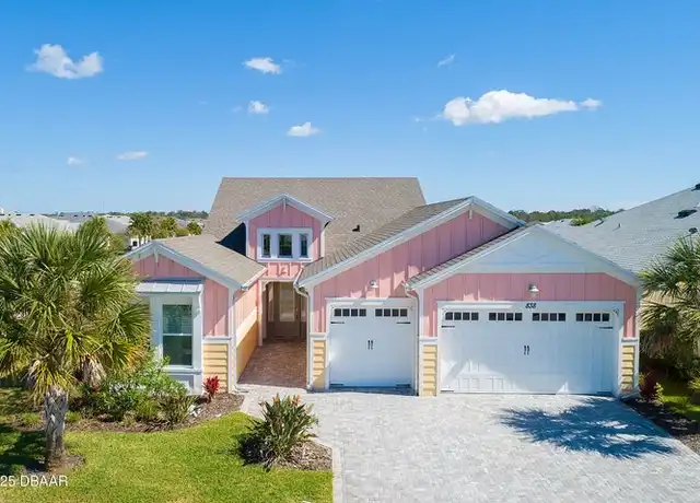 Property at 100 Hang Loose Way, Daytona Beach, FL, 32124, 3 beds, 3.5 baths, [object Object]